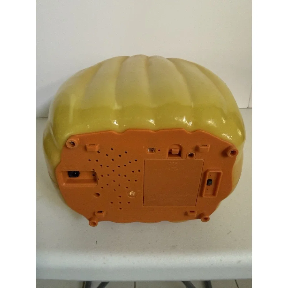Gemmy vintage pumpkin